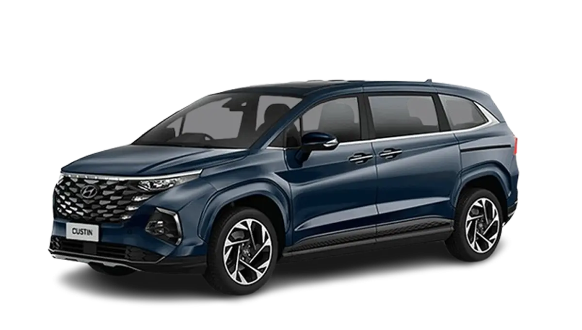 Hyundai Custin Quảng Ninh