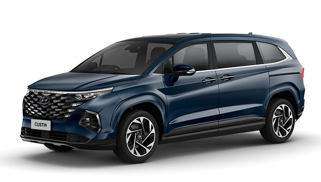 Hyundai Custin Quảng Ninh