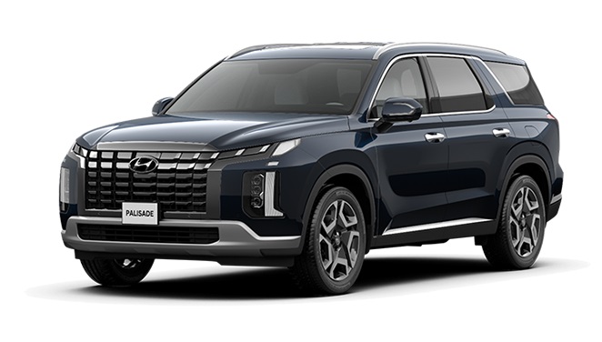 Hyundai Palisade Quảng Ninh