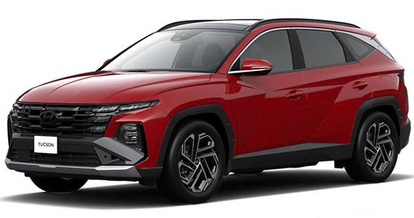 Hyundai Tucson Quảng Ninh