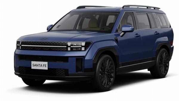 Hyundai Santafe Quảng Ninh